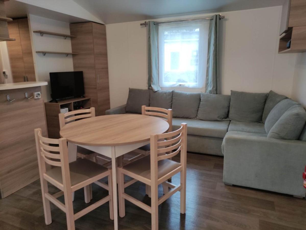 Mobil-Home 6/8 Personnes Au Domaine De Kerlann, Понт-Авен Экстерьер фото