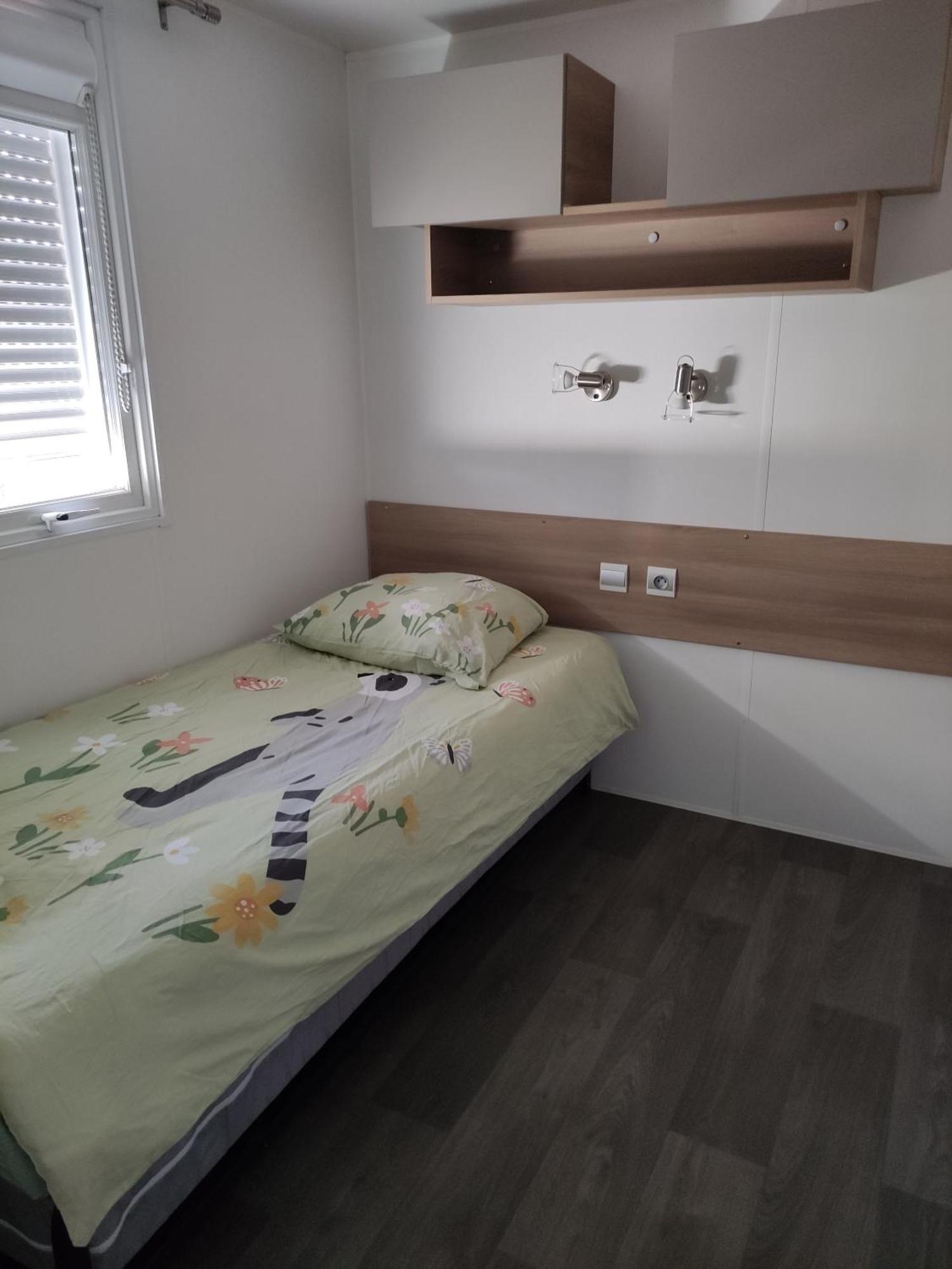 Mobil-Home 6/8 Personnes Au Domaine De Kerlann, Понт-Авен Экстерьер фото